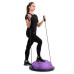 Балансировочная платформа  Hop-Sport Bosu HS-MB058B violet - фото №7